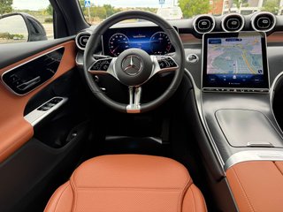 Mercedes-Benz GLC Coupé 300de(((4.500km)))