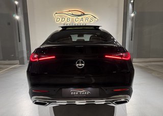 Mercedes-Benz GLC Coupé 300de(((4.500km)))