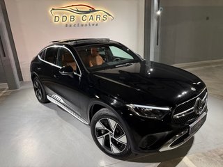 Mercedes-Benz GLC Coupé 300de(((4.500km)))