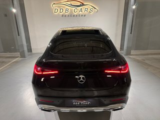 Mercedes-Benz GLC Coupé 300de(((4.500km)))