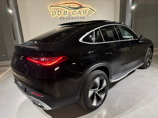 Mercedes-Benz GLC Coupé 300de(((4.500km)))