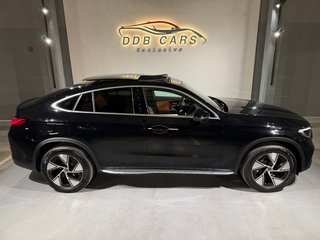 Mercedes-Benz GLC Coupé 300de(((4.500km)))