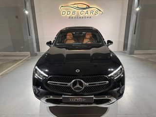 Mercedes-Benz GLC Coupé 300de(((4.500km)))