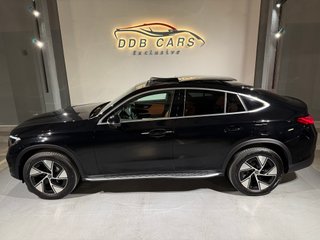 Mercedes-Benz GLC Coupé 300de(((4.500km)))