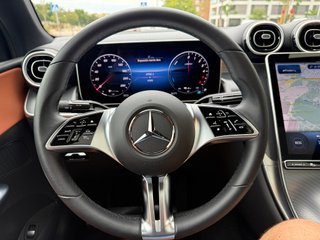 Mercedes-Benz GLC Coupé 300de(((4.500km)))