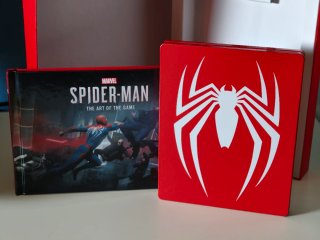 Marvel Spider-Man Edición Especial PS4