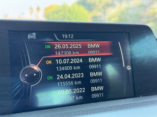 BMW 320d 2016 automático - único propietario