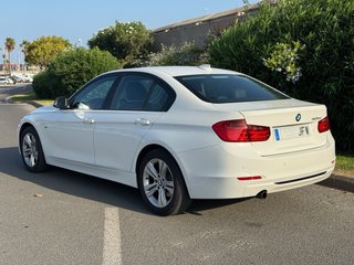 BMW 320d 2016 automático - único propietario
