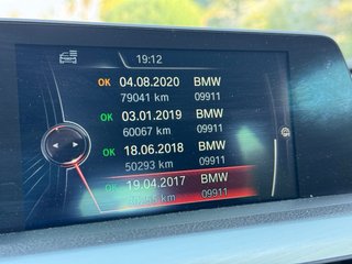 BMW 320d 2016 automático - único propietario