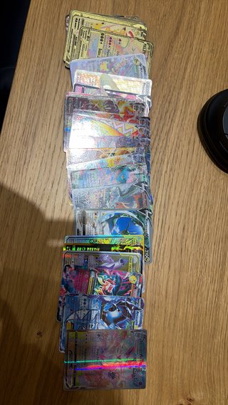 Colección Cartas Pokémon