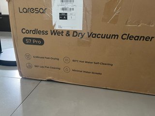 Laresar S7 Pro Aspirador Fregador