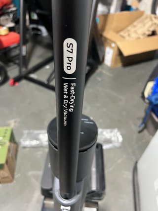 Laresar S7 Pro Aspirador Fregador