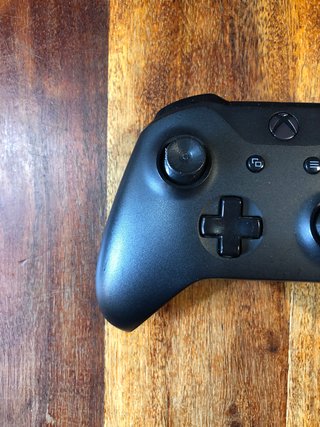 Controller Xbox One Nero Originale Funzionante
