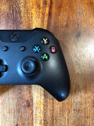 Controller Xbox One Nero Originale Funzionante