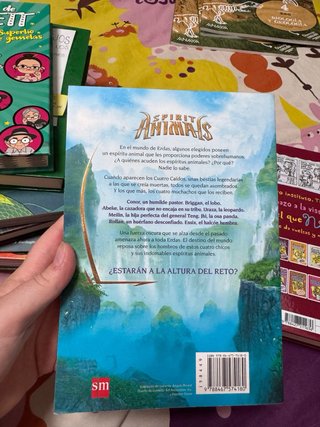 Libros Infantiles y juveniles