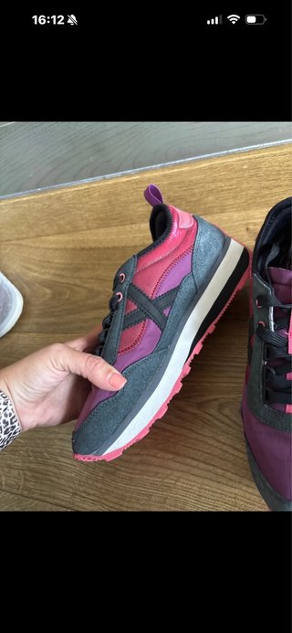 Zapatillas munich mujer chulisimas