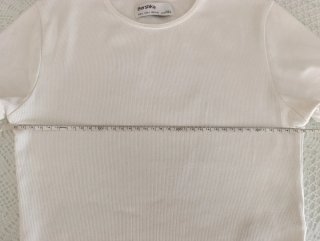 Crop Top Talla L