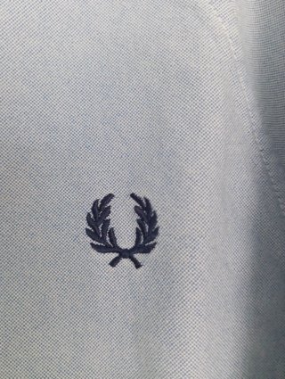 Camisa Fred Perry  Talla S