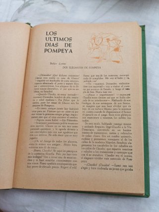 Los últimos días de Pompeya