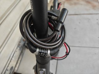 Patinete Eléctrico Xiaomi Pro 2