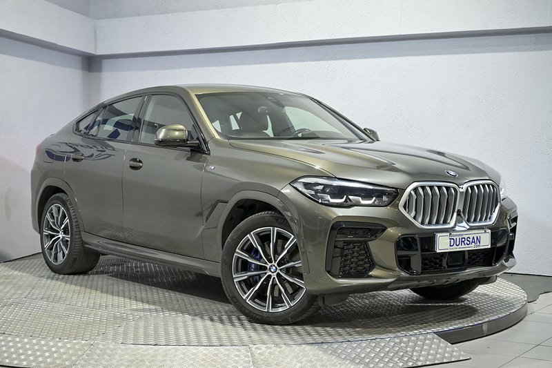 BMW X6 2023, foto 3