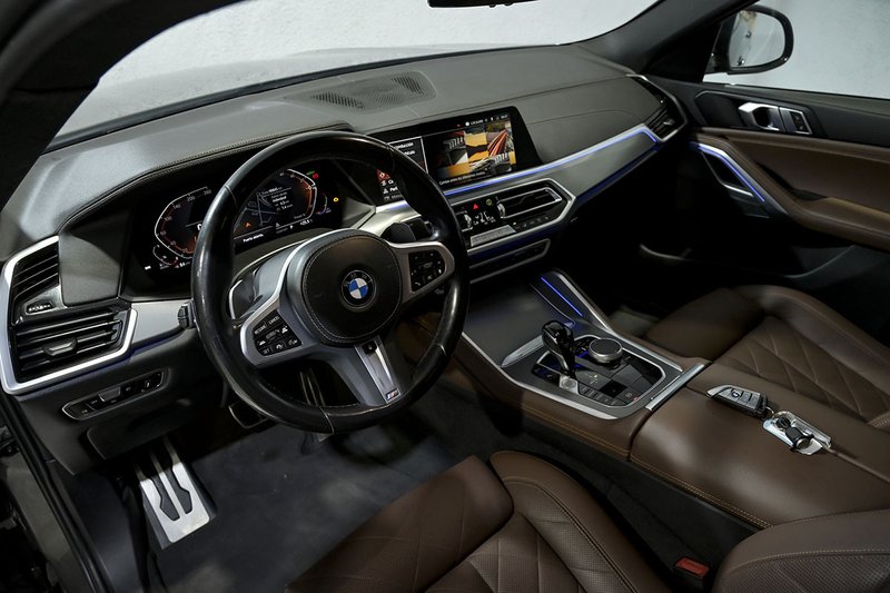 BMW X6 2023, foto 6