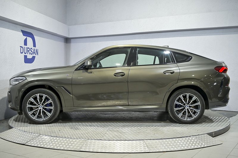 BMW X6 2023, foto 18