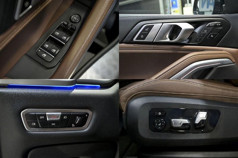 BMW X6 2023, foto 22