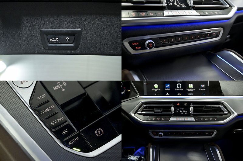 BMW X6 2023, foto 25