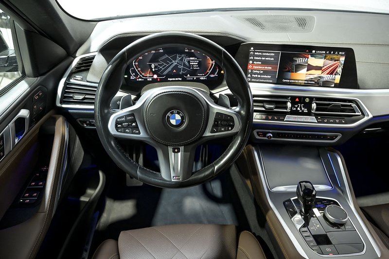 BMW X6 2023, foto 26