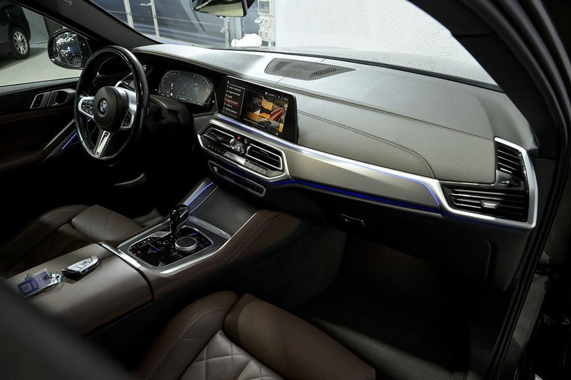 BMW X6 2023, foto 30