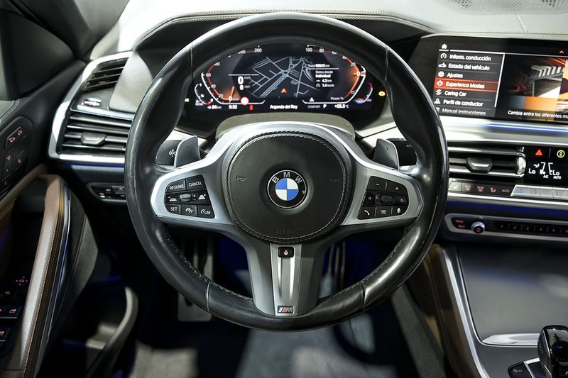 BMW X6 2023, foto 31