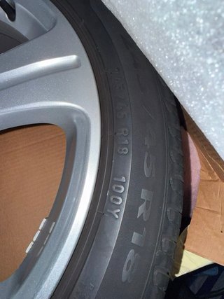 Llantas Originales Mercedes-Benz Clase E W213