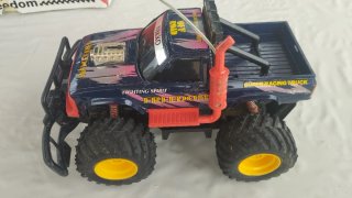 Camión RC Nikko Freedom