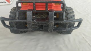 Camión RC Nikko Freedom