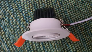 Kit Foco LED Mini 3-7W