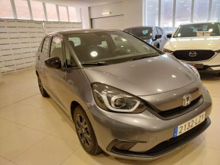 Honda Jazz 2022