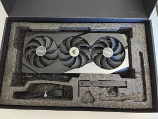 Nvidia RTX 4070 Ti Aorus ELITE
