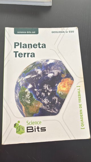 Planeta Terra , Biologia 1r ESO, Science bits ...