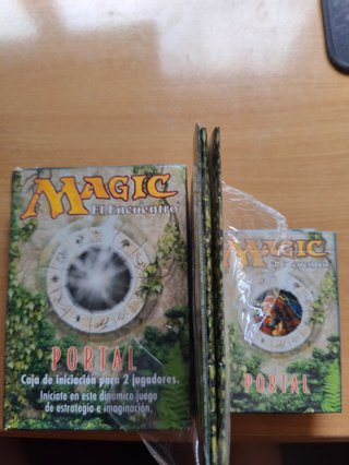 Magic The Gathering Portal Caja de Iniciación