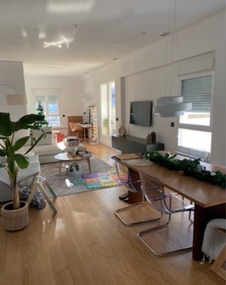 4 sillas IKEA TOBIAS transparentes – Como nuevas –
