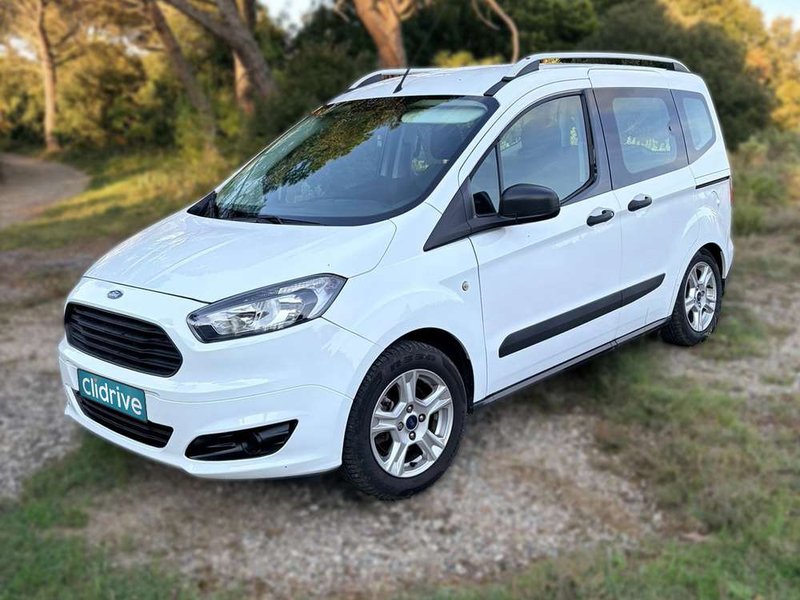 FORD tourneo courier - foto 1