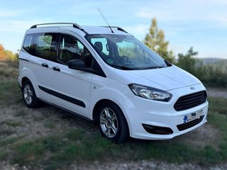 FORD tourneo courier