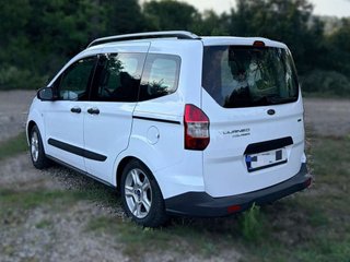 FORD tourneo courier