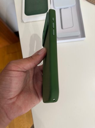 Funda iPhone 17 Pro Max