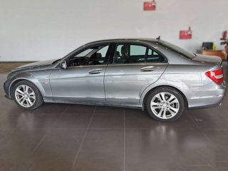 MERCEDES clase c