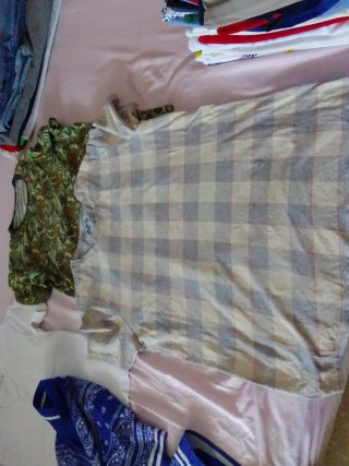 Ropa hombre