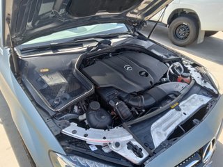 Mercedes-Benz Clase C 2015