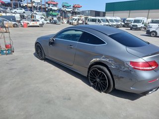 Mercedes-Benz Clase C 2015
