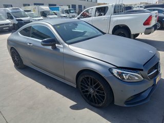 Mercedes-Benz Clase C 2015